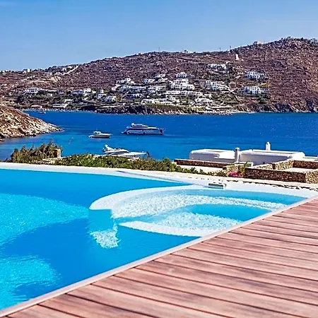 Sea View Ornos (Mykonos)