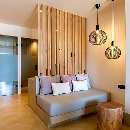 Hotell Sea View Ornos (Mykonos)