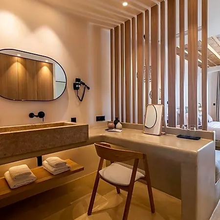 Hotell Sea View Ornos (Mykonos)