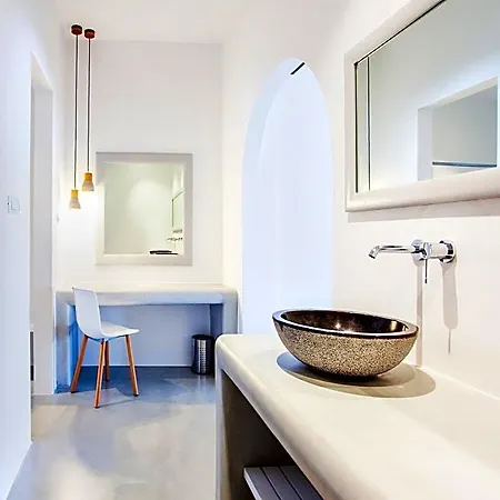 Sea View Hotell Ornos (Mykonos)