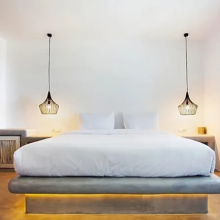 Sea View Hotell Ornos (Mykonos)