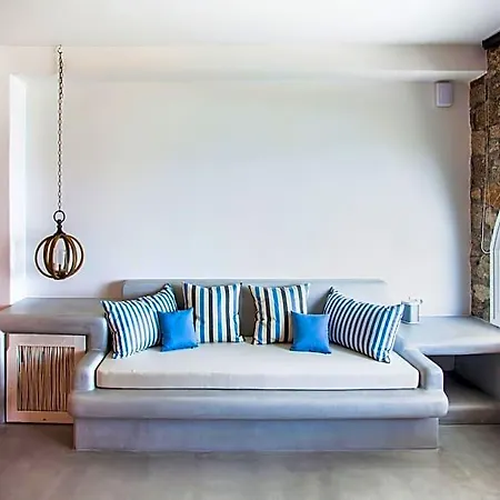 Sea View Hotell Ornos (Mykonos)