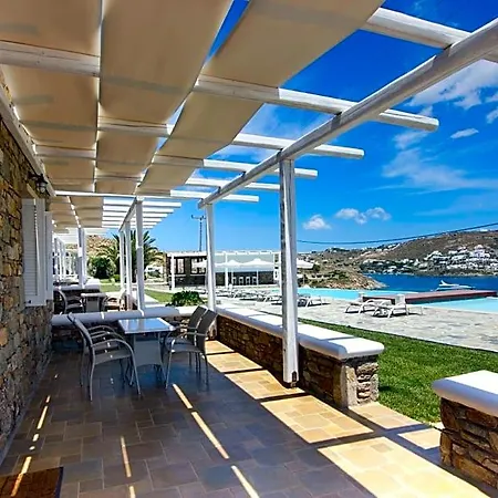 Sea View Hotell Ornos (Mykonos)
