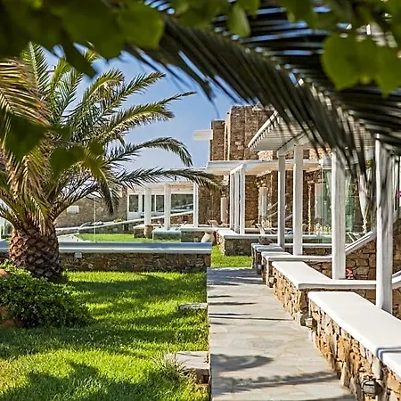 Hotell Sea View Ornos (Mykonos)